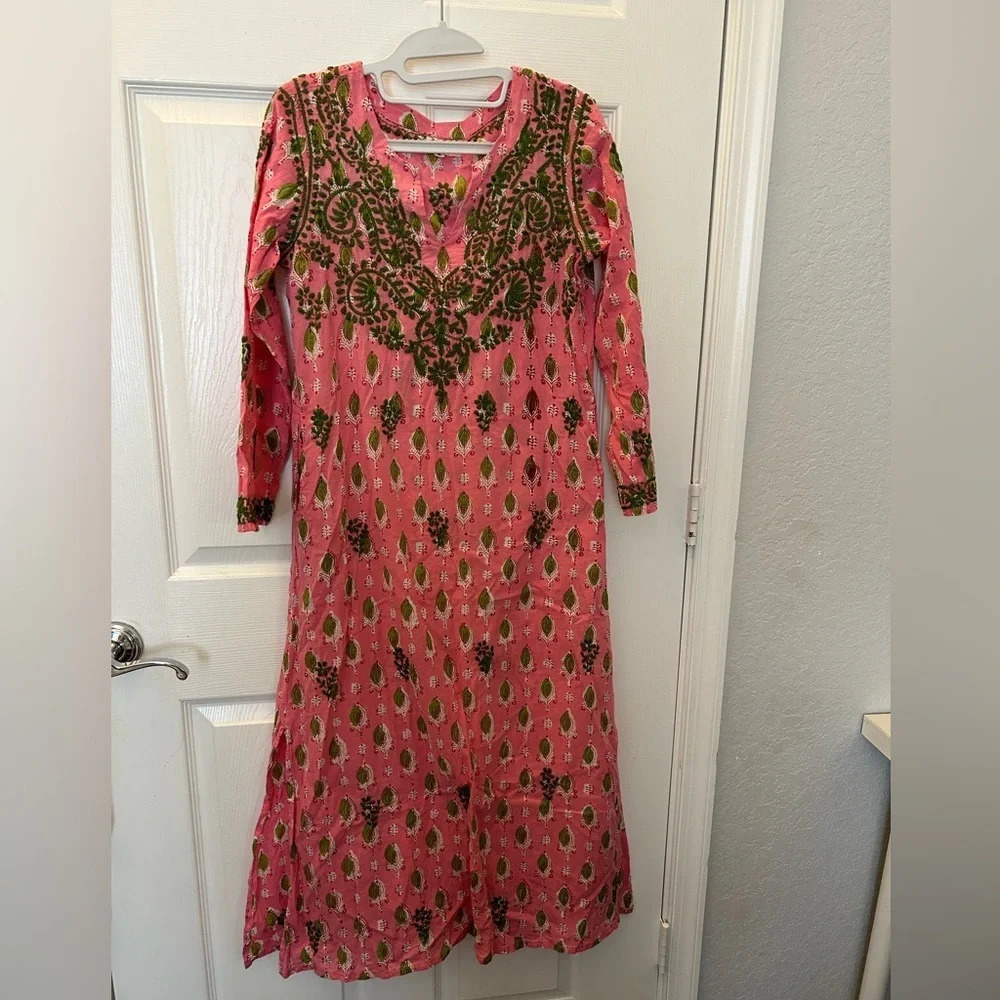 Mary Marshmallow dress small